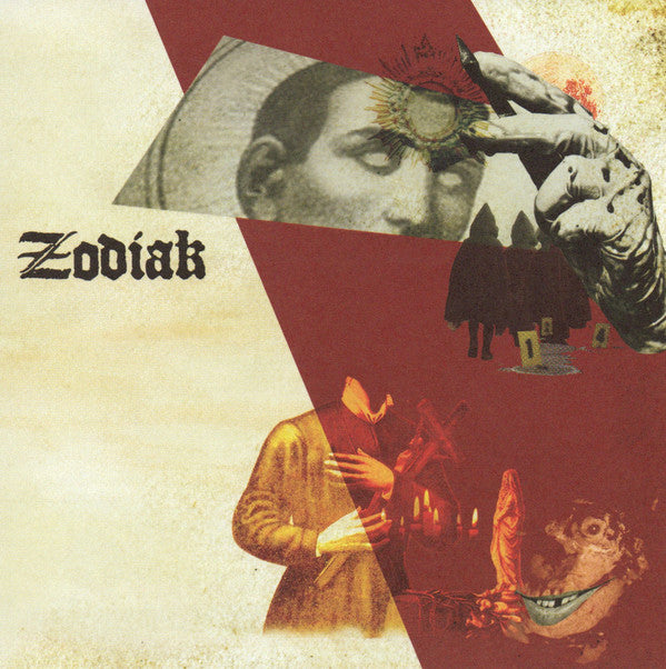 Zodiak (8) : Zodiak (7")